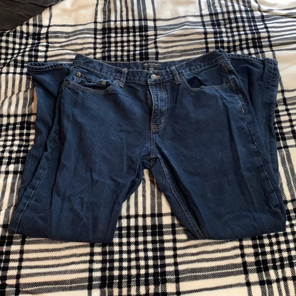 Banana Republic Slim Fit Jeans 34x32